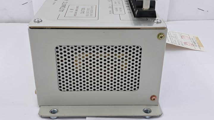 Nishishiba Vzrab-1S(Pt) Automatic Voltage Regulator 450V