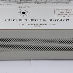 Nishishiba Vzrab-1S(Pt) Automatic Voltage Regulator 450V