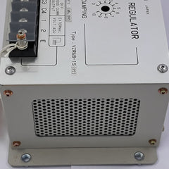 Nishishiba Vzrab-1S(Pt) Automatic Voltage Regulator 450V