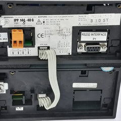 Kongsberg ipp144-40 g engine order printer