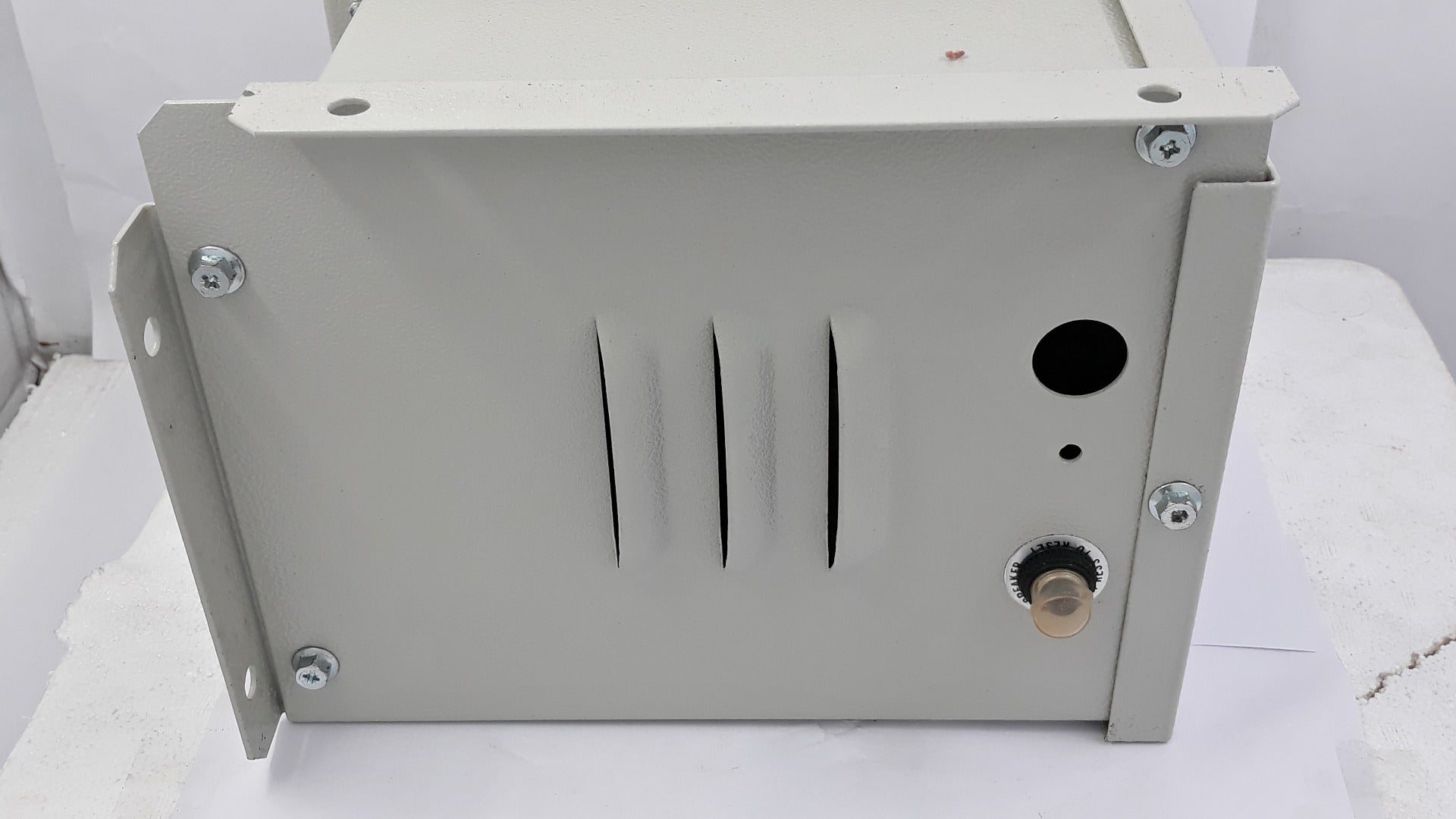 Carroll& Meynell Safety Isolating Transformer Input 230V 50Hz Single