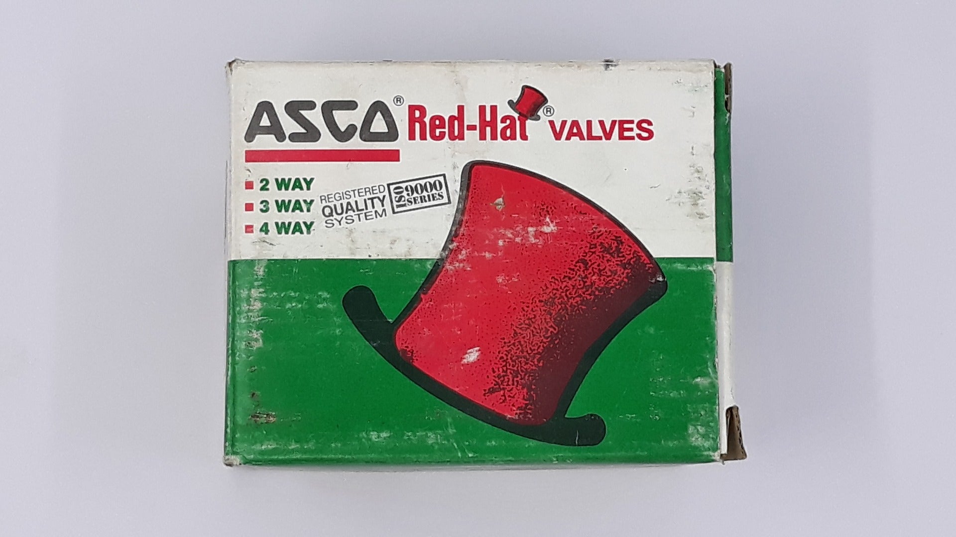 Asco Red-hat 8262G19Mo Solenoid Valves
