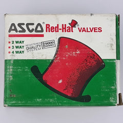 Asco Red-hat 8262G19Mo Solenoid Valves