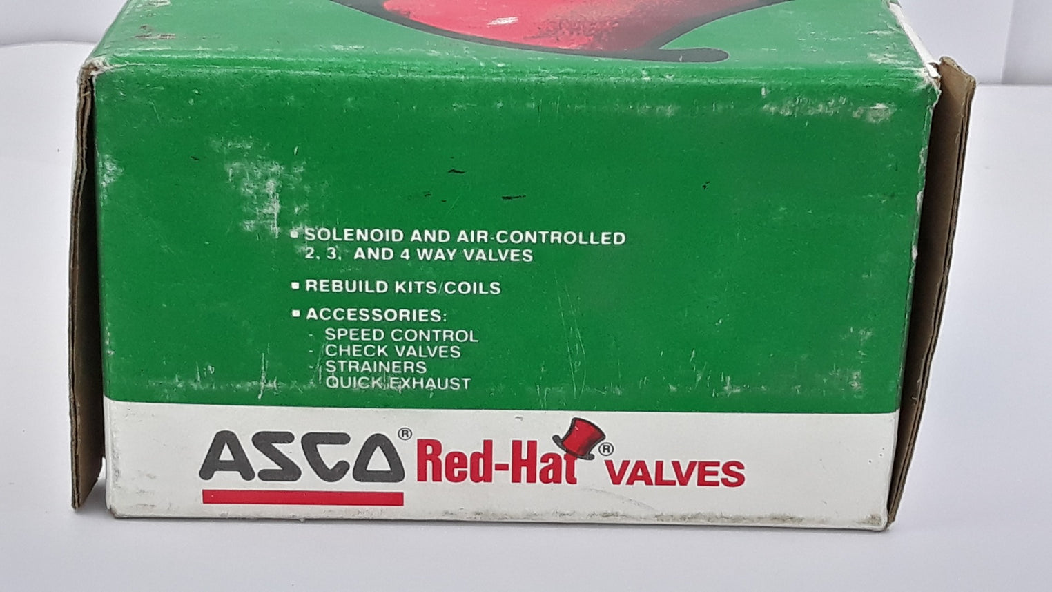 Asco Red-hat 8262G19Mo Solenoid Valves