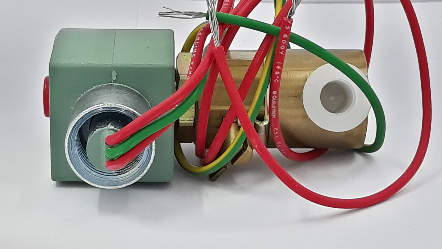 Asco Red-hat 8262G19Mo Solenoid Valves