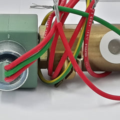 Asco Red-hat 8262G19Mo Solenoid Valves