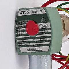 Asco Red-hat 8262G19Mo Solenoid Valves