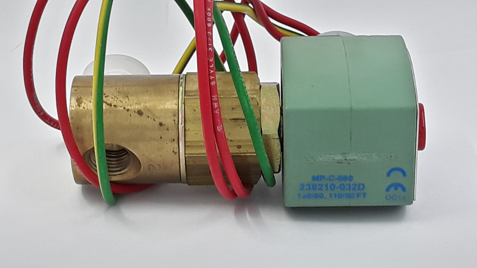 Asco Red-hat 8262G19Mo Solenoid Valves