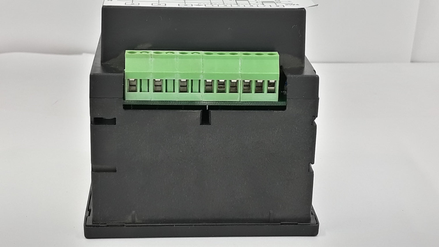 Deif Dq96-x Var/Watt 0 To 1500 Meter Gauge 1200024104B