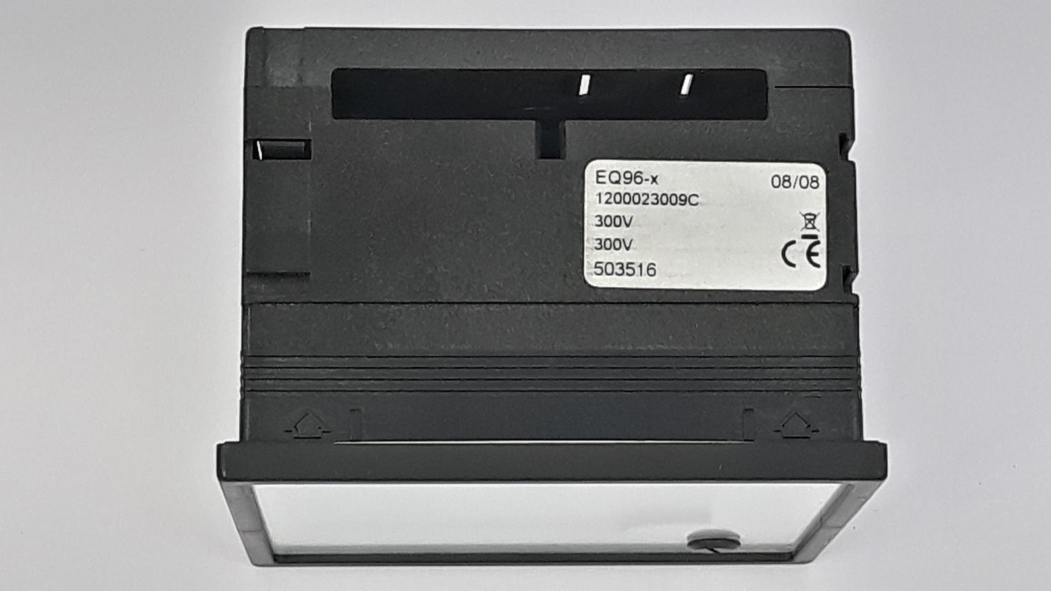 Deif Eq96-x 0 To 300 Analog Voltage Meter 1200023009C