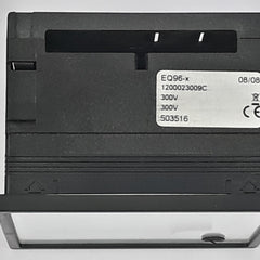 Deif Eq96-x 0 To 300 Analog Voltage Meter 1200023009C