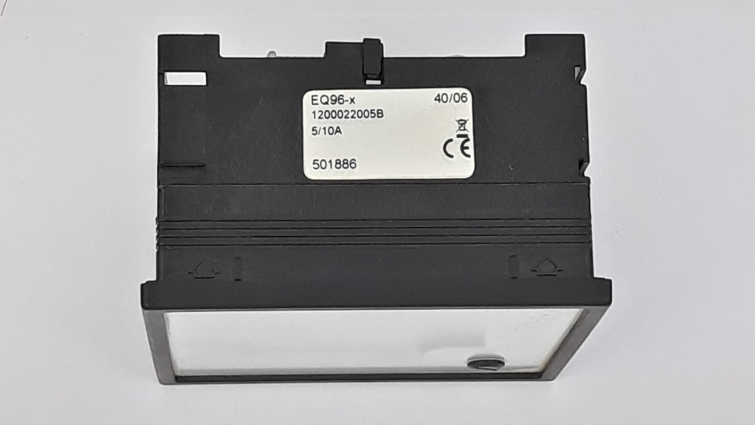 Deif eq96-x analog ammeter 1200022005b 