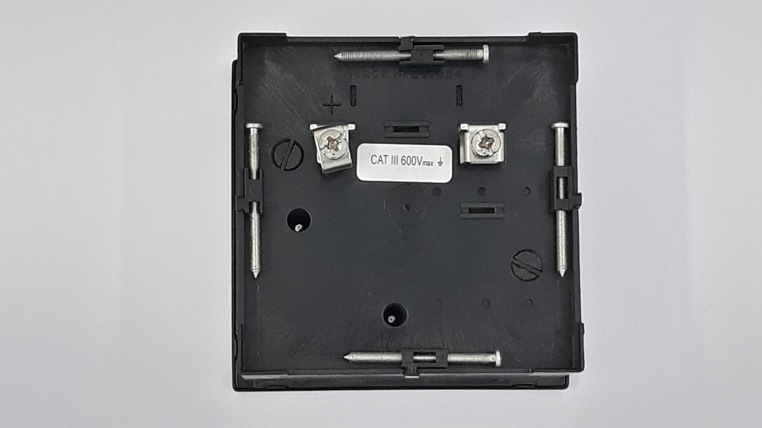 Deif eq96-x analog ammeter 1200022005b 