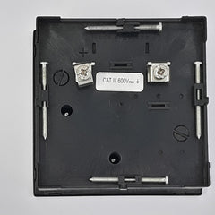 Deif eq96-x analog ammeter 1200022005b 