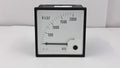 Deif Dq96-x Kvar 0 To 2000 Analog Voltage Meter 1200024104B