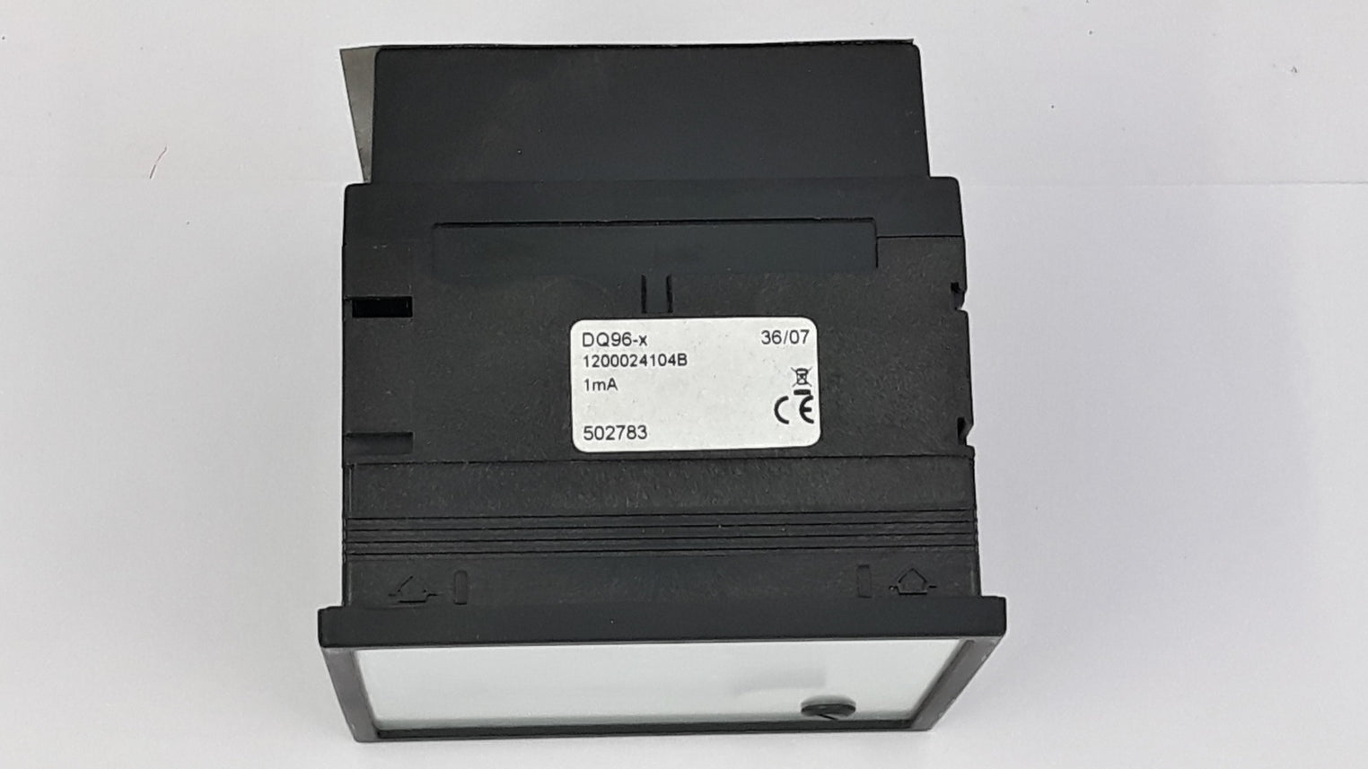 Deif Dq96-x Kvar 0 To 2000 Analog Voltage Meter 1200024104B