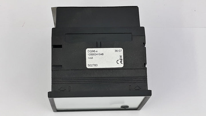 Deif Dq96-x Kvar 0 To 2000 Analog Voltage Meter 1200024104B