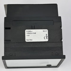 Deif Dq96-x Kvar 0 To 2000 Analog Voltage Meter 1200024104B