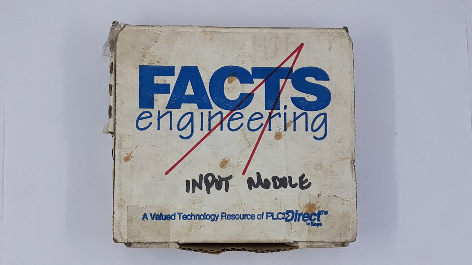 Facts f3-16ad analog input f3-16ad