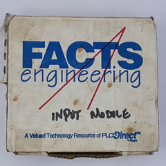 Facts f3-16ad analog input f3-16ad