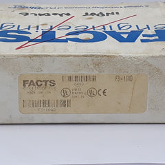 Facts f3-16ad analog input f3-16ad