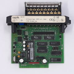 Facts f3-16ad analog input f3-16ad