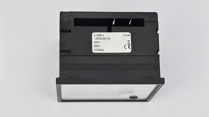 Deif Eq96-x 0To 600 Analog Voltage Meter 1200023010C