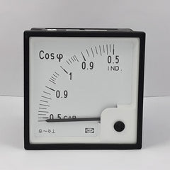 Deif Dq96-x Power Factor Meter 1200024104B