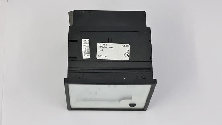 Deif Dq96-x Power Factor Meter 1200024104B