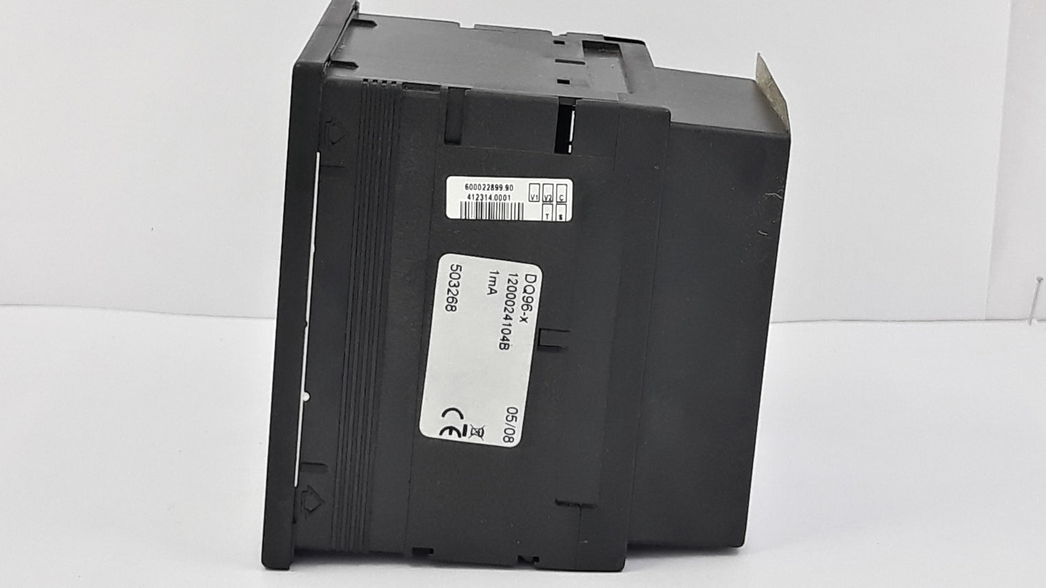 Deif Dq96-x Power Factor Meter 1200024104B