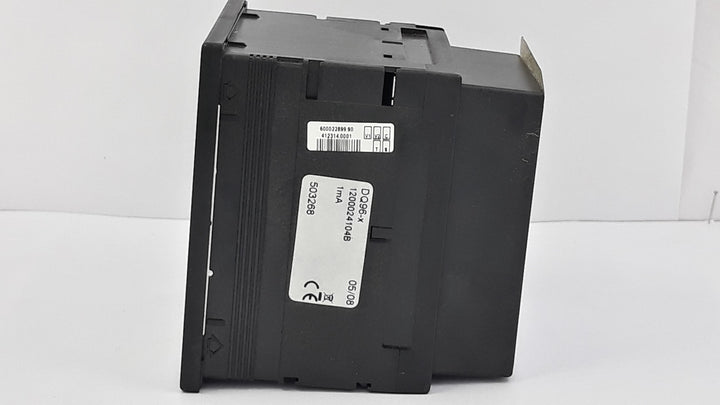 Deif Dq96-x Power Factor Meter 1200024104B