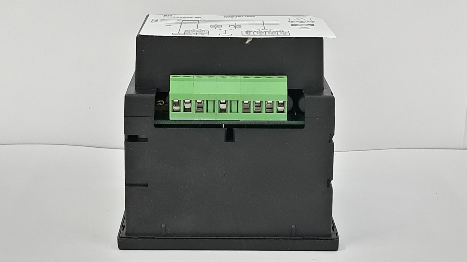 Deif Dq96-x Power Factor Meter 1200024104B