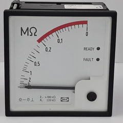 Deif dq96-x 1200024108b ohm meter