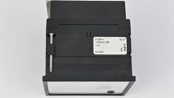 Deif dq96-x 1200024108b ohm meter