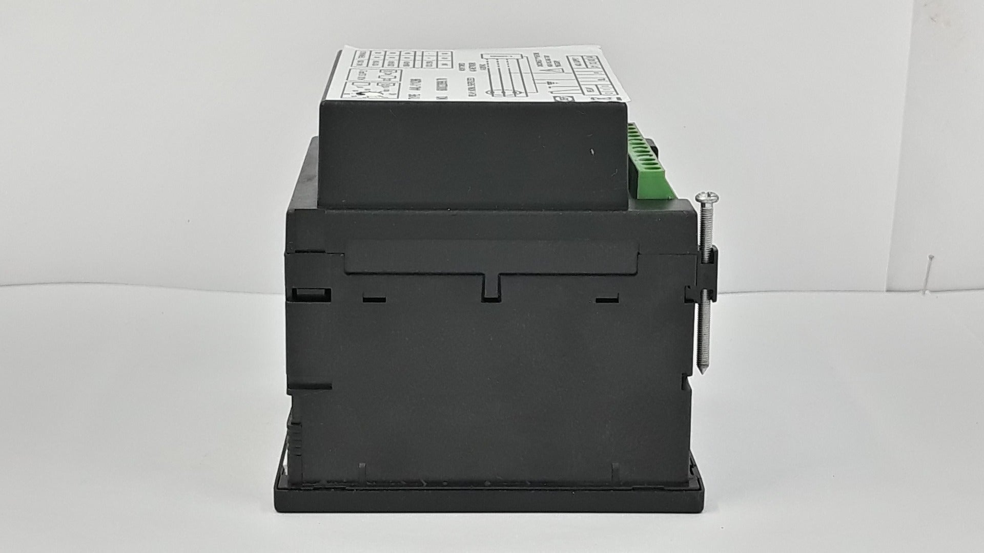 Deif dq96-x 1200024108b ohm meter