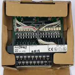Plc Direct D3-16Td2 24Vdc Output Module 5-28Vdc 0.5A
