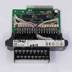 Plc Direct D3-16Td2 24Vdc Output Module 5-28Vdc 0.5A