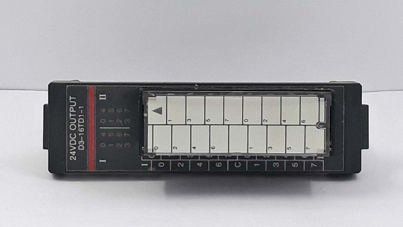 Plc Direct D3-16Td1-1 24Vdc Output Module 5-28Vdc 0.5A