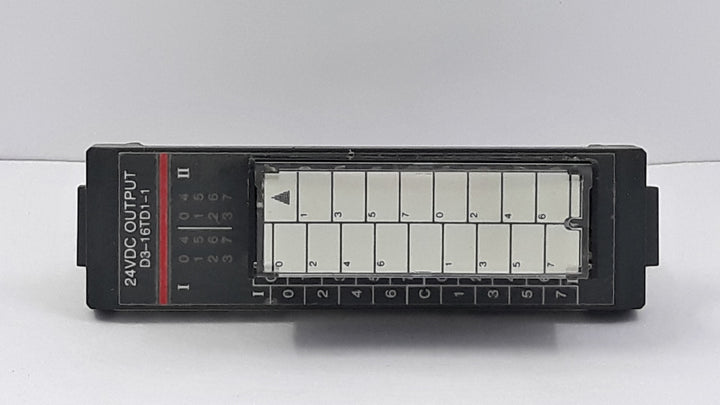 Plc Direct D3-16Td1-1 24Vdc Output Module 5-28Vdc 0.5A