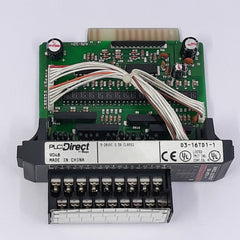 Koyo D3-05B-1 Direct Logic 305 Relay Output
