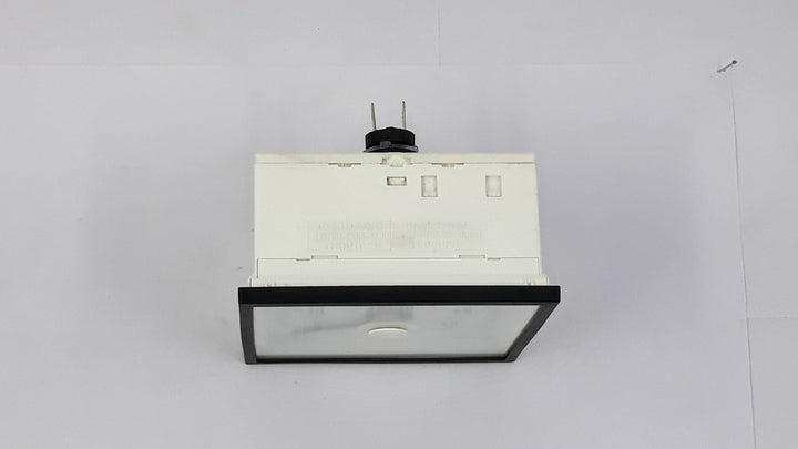 Gossen 1605Pdc10 0 To 50 Analog Panel Meter