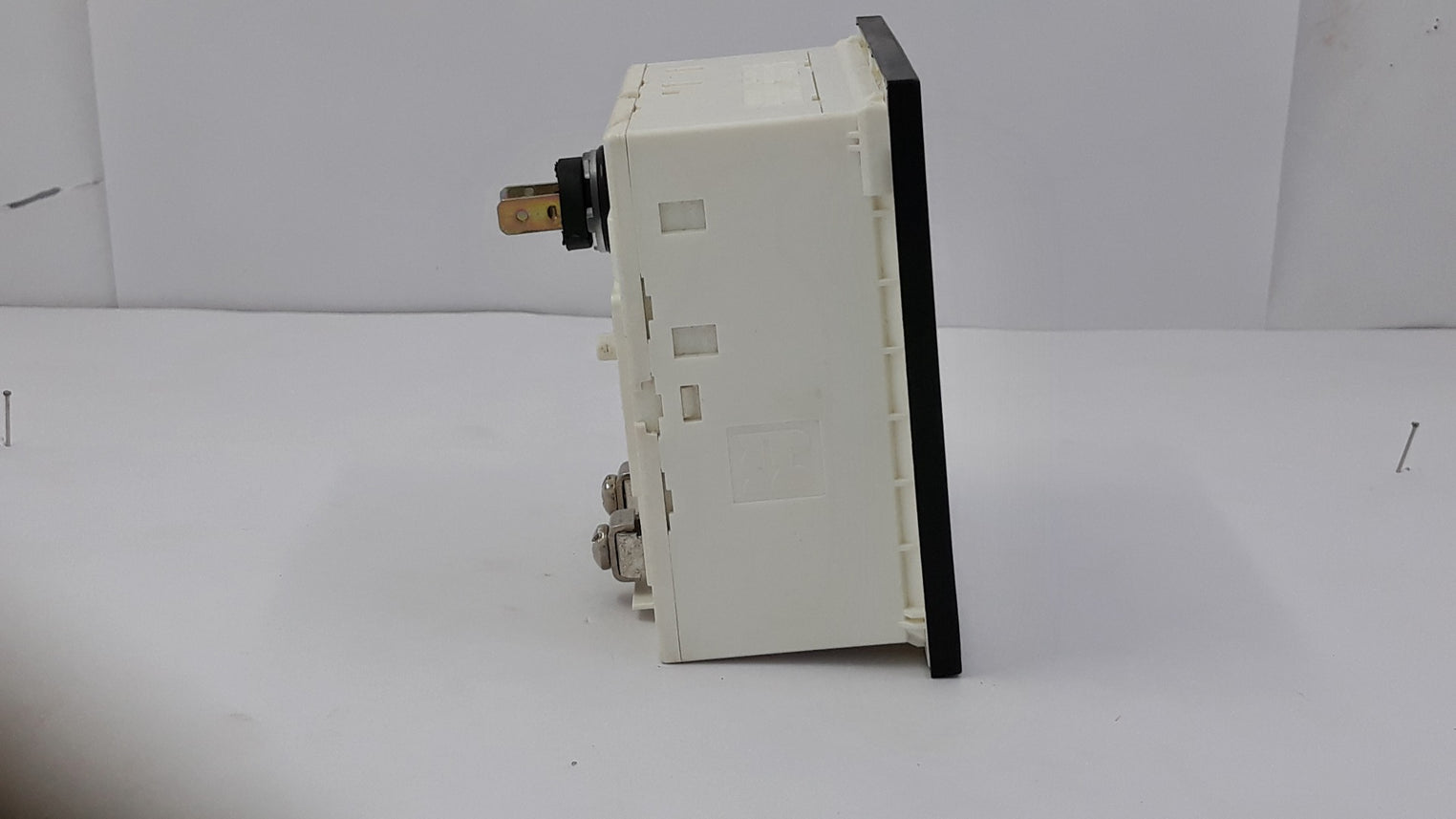 Gossen 1605Pdc10 0 To 50 Analog Panel Meter