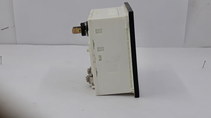 Gossen 1605Pdc10 0 To 50 Analog Panel Meter
