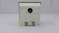 Gossen 1605Pdc10 0 To 50 Analog Panel Meter