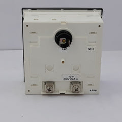 Gossen 1605Pdc10 0 To 50 Analog Panel Meter