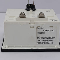 Gossen 1605Pdc10 0 To 50 Analog Panel Meter