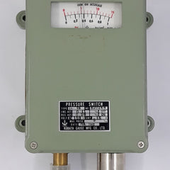 Kobata ba-2b pressure switch 110v 15a
