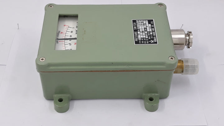 Kobata ba-2b pressure switch 110v 15a