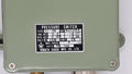 Kobata ba-2b pressure switch 110v 15a