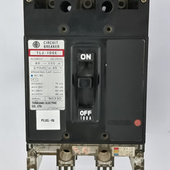 Terasaki Tlj-100E Circuit Breaker 80-100A